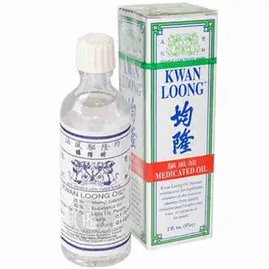 Medicated Oil - Kwan Loong
