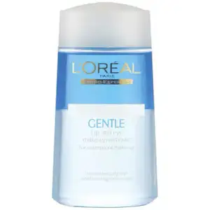 Gentle Lip and Eye Make-Up Remover - L'Oréal