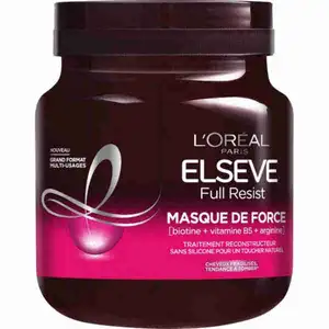 Full Resist Hair Mask - L'Oréal