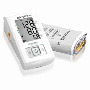 Blood Pressure Monitor with Gentle+ Techonoly A3 Basic - Microlife