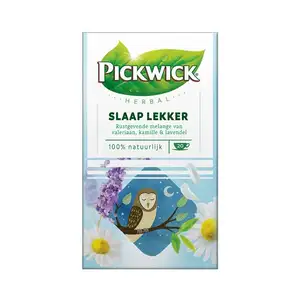 Sleep Well Tea - Pickwick