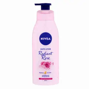 White Lotion Radiant Rose - Nivea