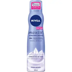 Body Gentle Foam - Nivea