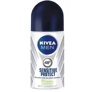 Sensitive Protect 48H Roll-On - Nivea - Nivea