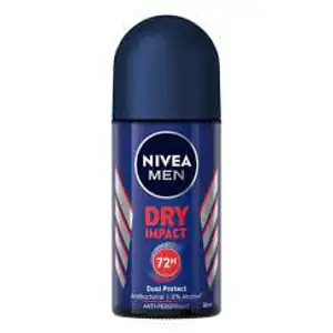 Dry Impact 72H Roll-On - Nivea - Nivea
