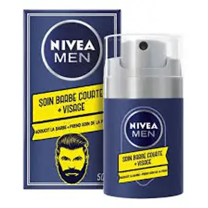 Face and Beard Care - Nivea