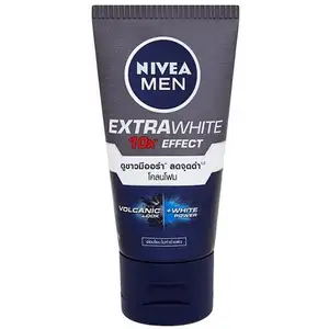 Extra White Foam - Nivea
