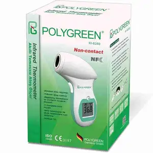 Non Contact Infrared Thermometer KI 8280 - Polygreen