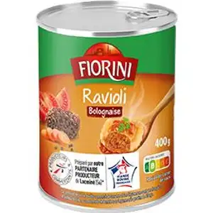 Ravioli Bolognese - Fiorini