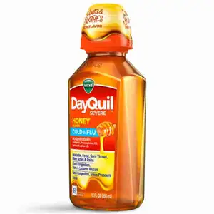 DayQuil Honey Cold & Flu - Vicks