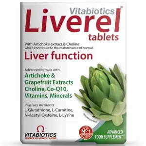 Liveril - Vitabiotics