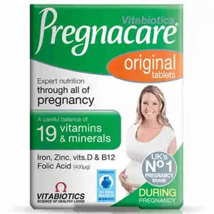 Pregnacare Original - Vitabiotics - Vitabiotics