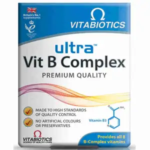 Ultra Vita B Complex - Vitabiotics - Vitabiotics