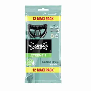 Xtreme 3 Sensitive Comfort - Wilkinson