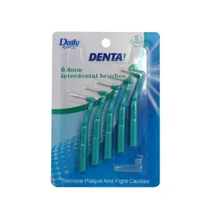 0.8mm Interdental Brushes - Daily Care