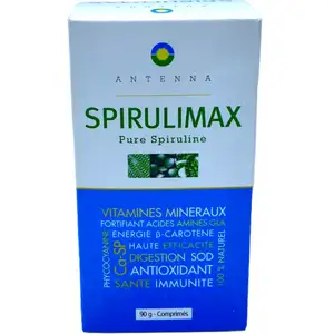 Spirulimax Pure Spiruline - Antenna