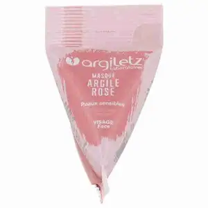 Pink Clay Mask - Argiletz