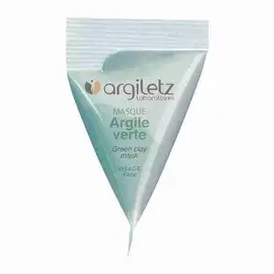 Green Clay Mask - Argiletz
