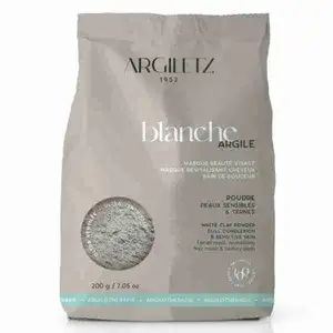 White Clay Powder - Argiletz