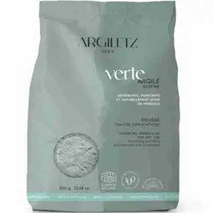 Superfine Green Clay - Argiletz