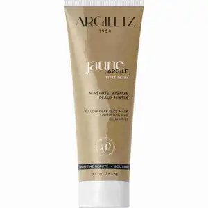 Yellow Clay Face Mask - Argiletz