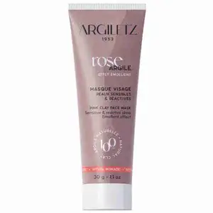 Pink Clay Face Mask - Argiletz