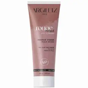 Red Clay Face Mask - Argiletz
