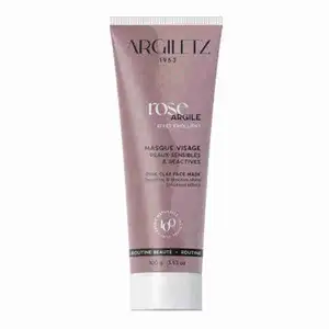 Pink Clay Face Mask - Argiletz