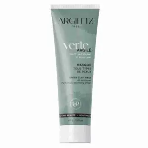 Green Clay Mask - Argiletz - Argiletz