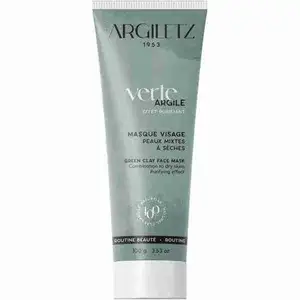 Green Clay Face Mask - Argiletz - Argiletz