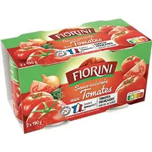 Cooked Tomato Sauce - Fiorini