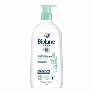 Expert Body and Hair Cleansing Gel - Biolane