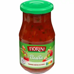 Basil Sauce - Fiorini