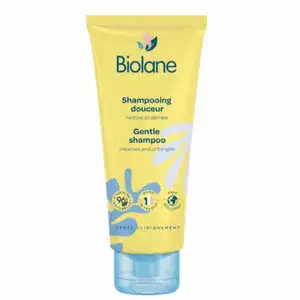 Gentle Shampoo - Biolane