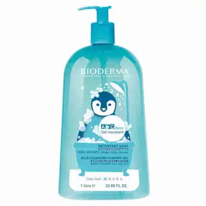 ABC Derm Mild Cleansing Foaming Gel - Bioderma