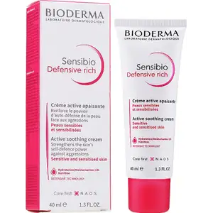Sensibio Defensive Active Soothing Cream - Bioderma