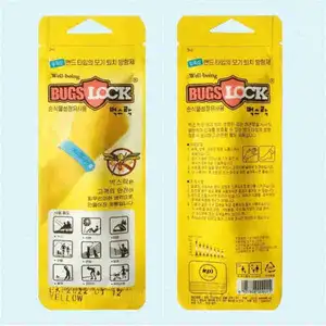 Mosquito Repellent Band KR - Bugs Lock