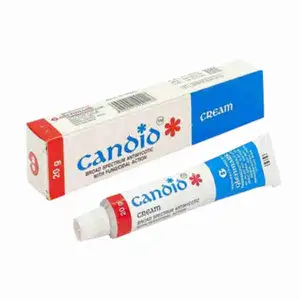 Clotrimazole Cream - Candid