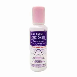 Candid Calamine Zinc Oxide