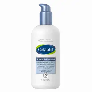 Sheer Hydration Replenshing Body Lotion - Cetaphil