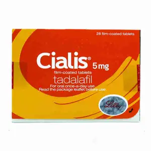 Cialis 5mg Tadalafil