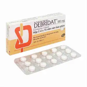 Debridant Trimebutine Maleate 100mg