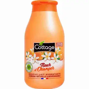 Orange Blossom Shower Gel - Cottage