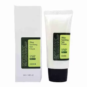 Aloe Soothing Sun Cream SPF50+ PA+++ - Cosrx