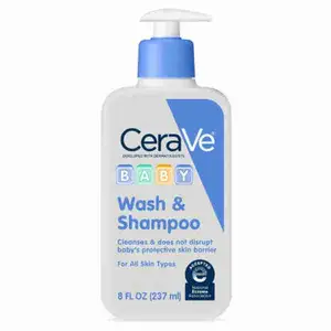 Baby Wash & Shampoo - CeraVe
