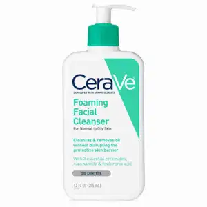 Foaming Facial Cleanser - CeraVe