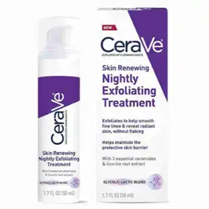 Skin Renewing Nightly Exfoliating Treatment - CeraVe