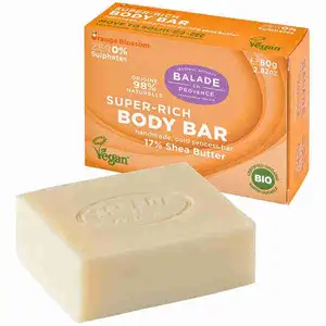 Super Rich Body Bar with 17% Shea Butter - Balade en Provence