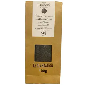 Mondulkiri Black Pepper 100g - La Plantation