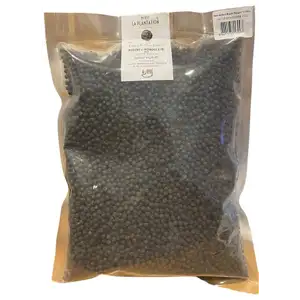 Whole Corns Black Mondulkiri Pepper - La Plantation